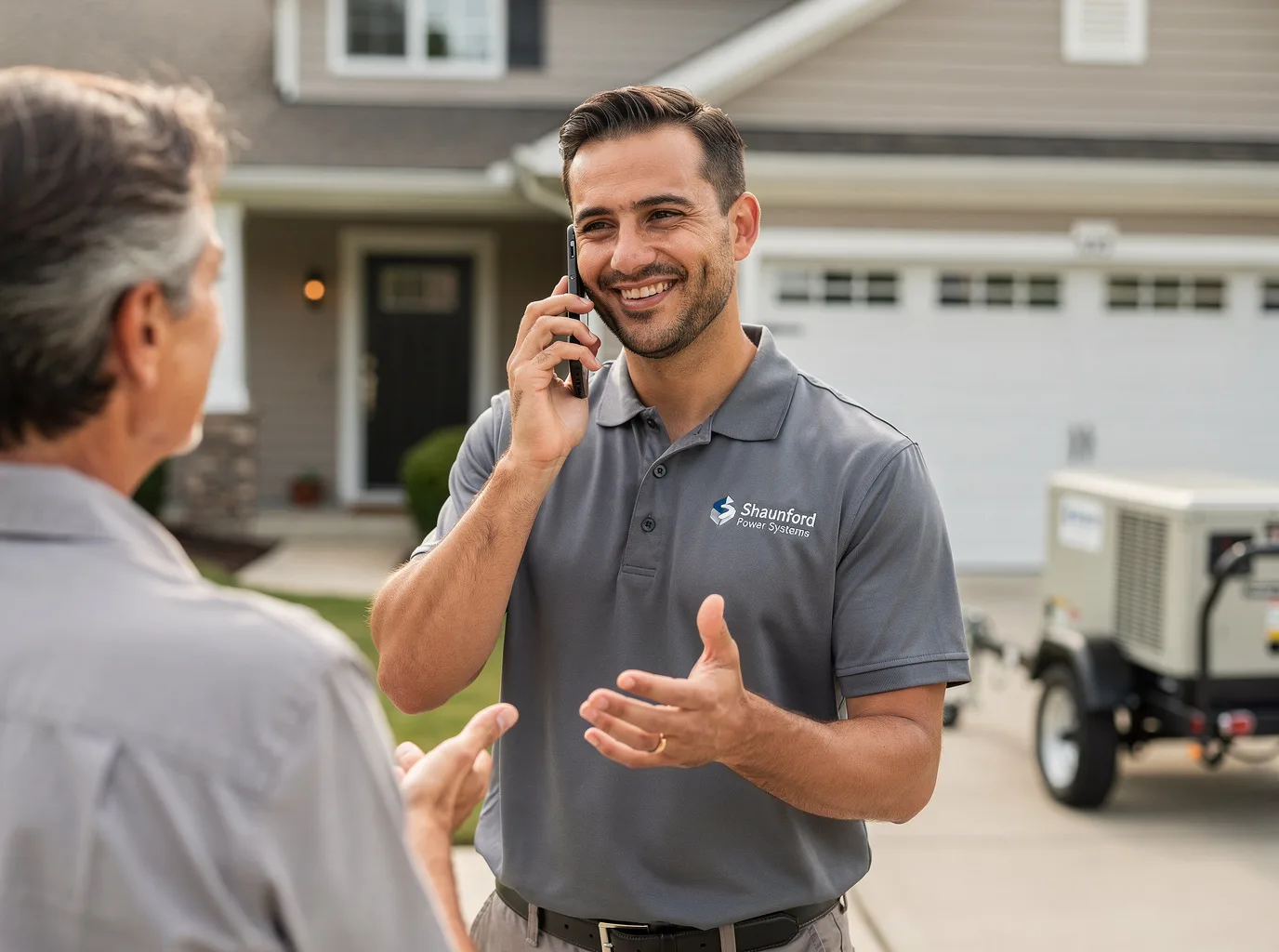 Generator Installation Charlevoix, MI FAQs